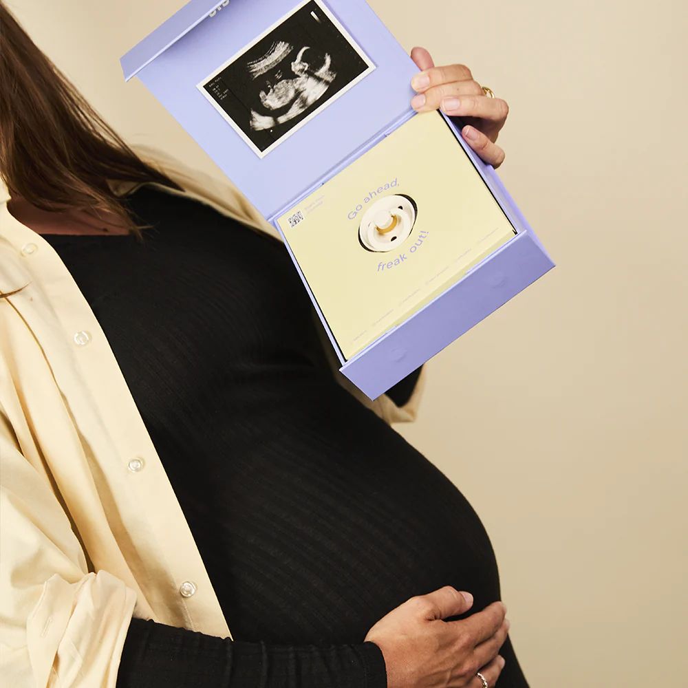 BIBS Baby on the Way Box