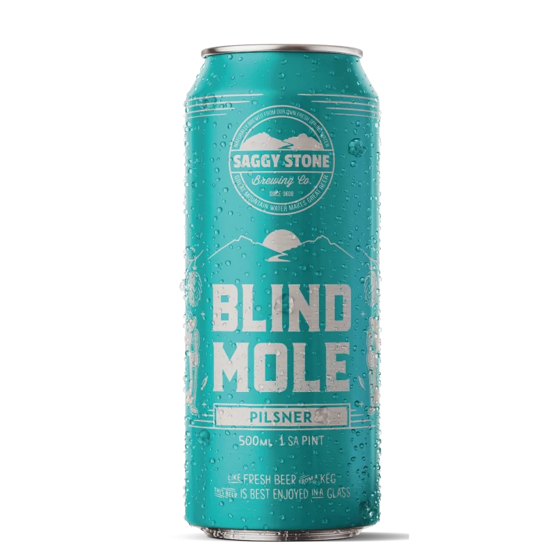 Blind Mole Pilsner