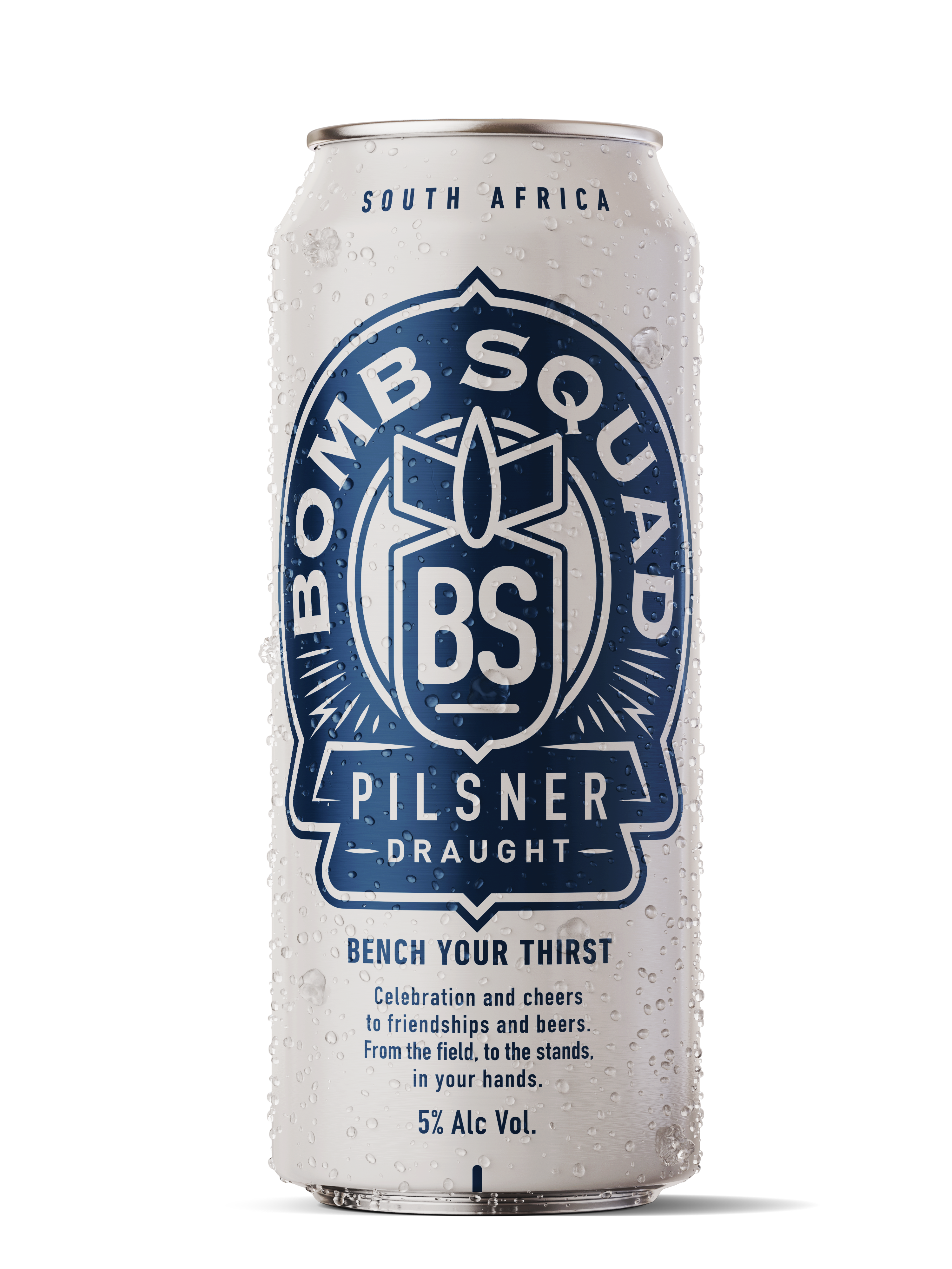 Bomb Squad Pilsner