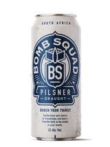 Bomb Squad Pilsner