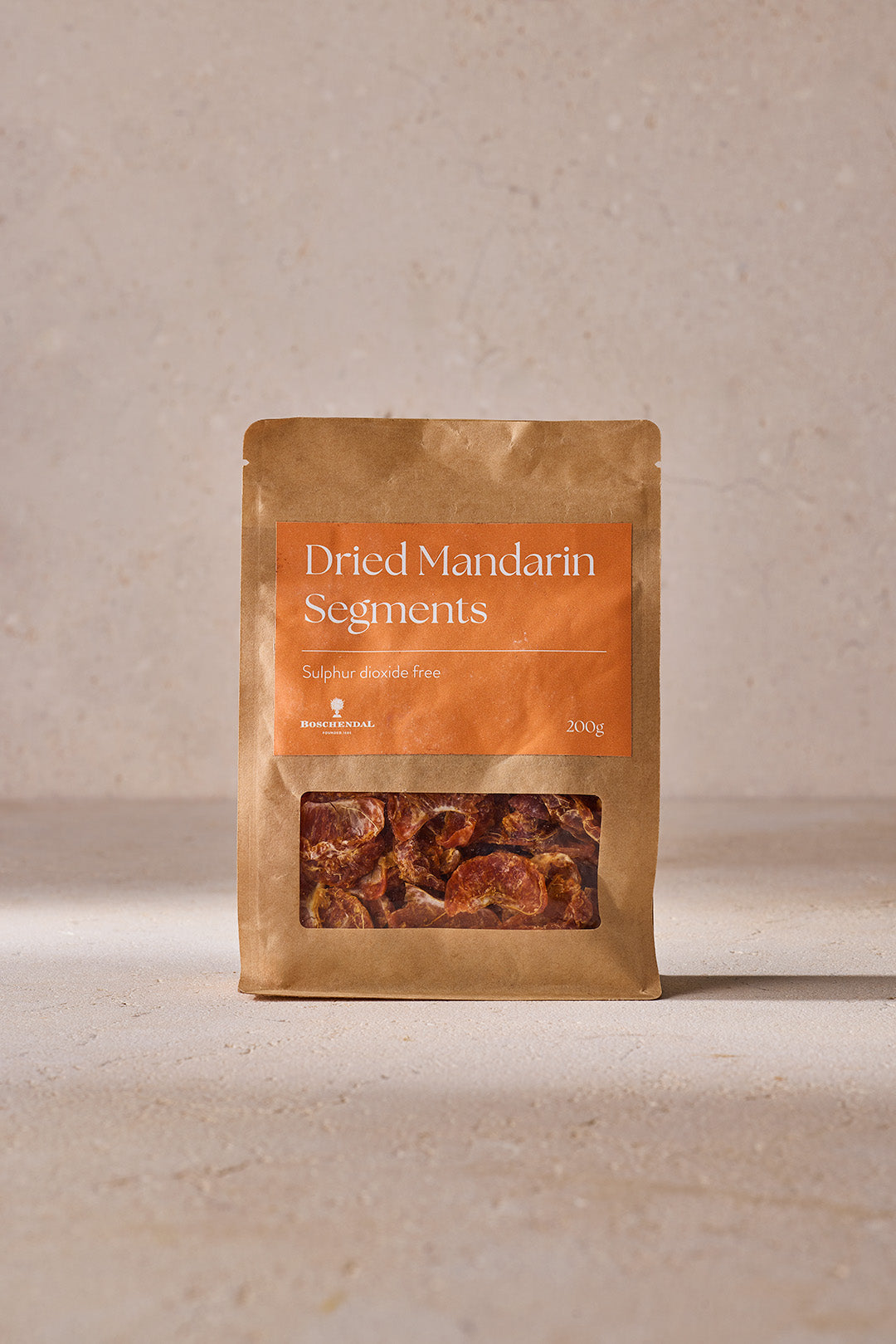 Dried Mandarin Segments 200g