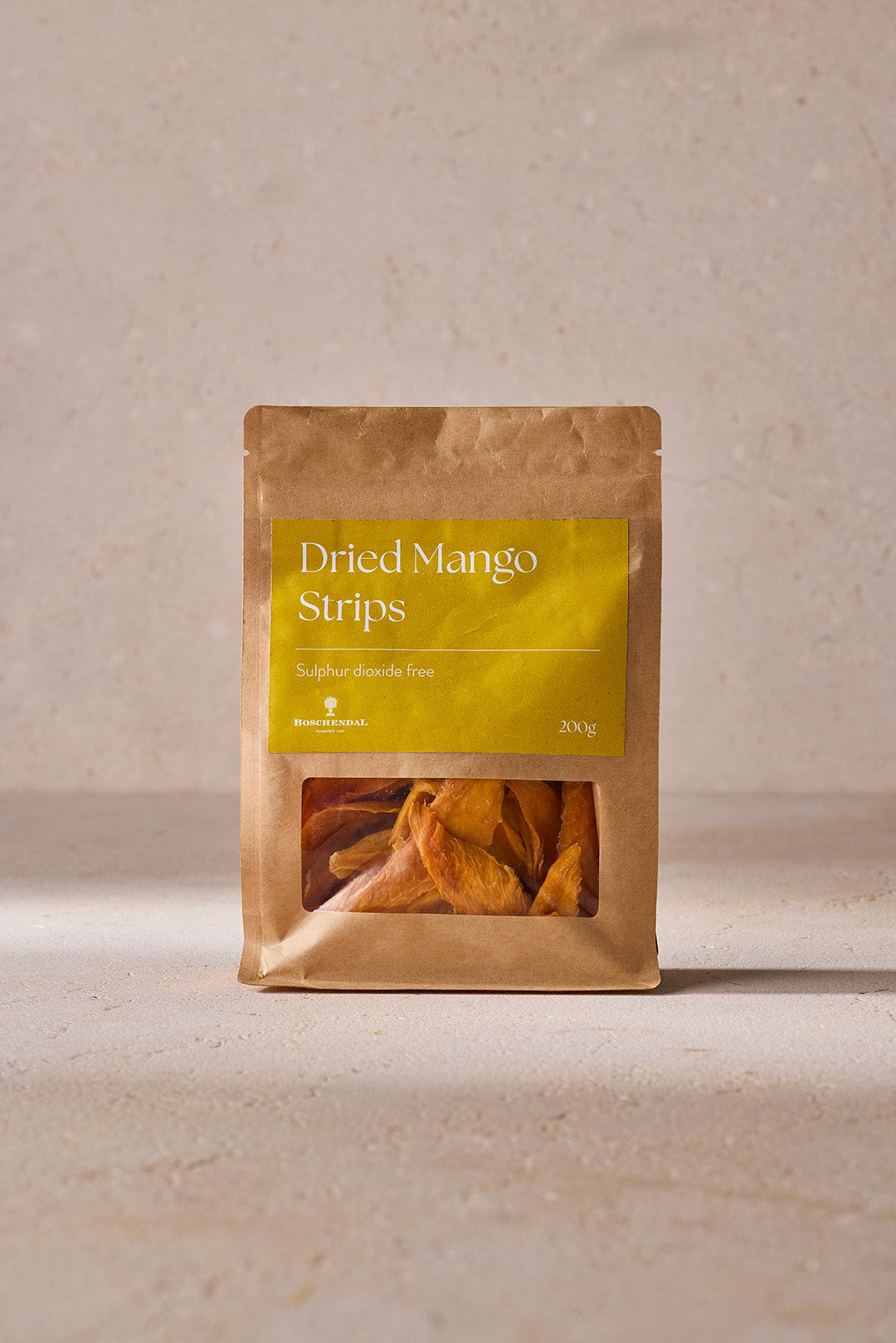 Dried Mango Strips 200g
