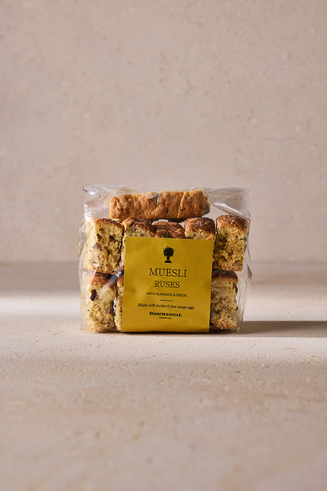Muesli Rusks 400g