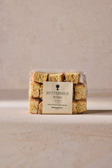 Buttermilk & Oat Rusk 400g