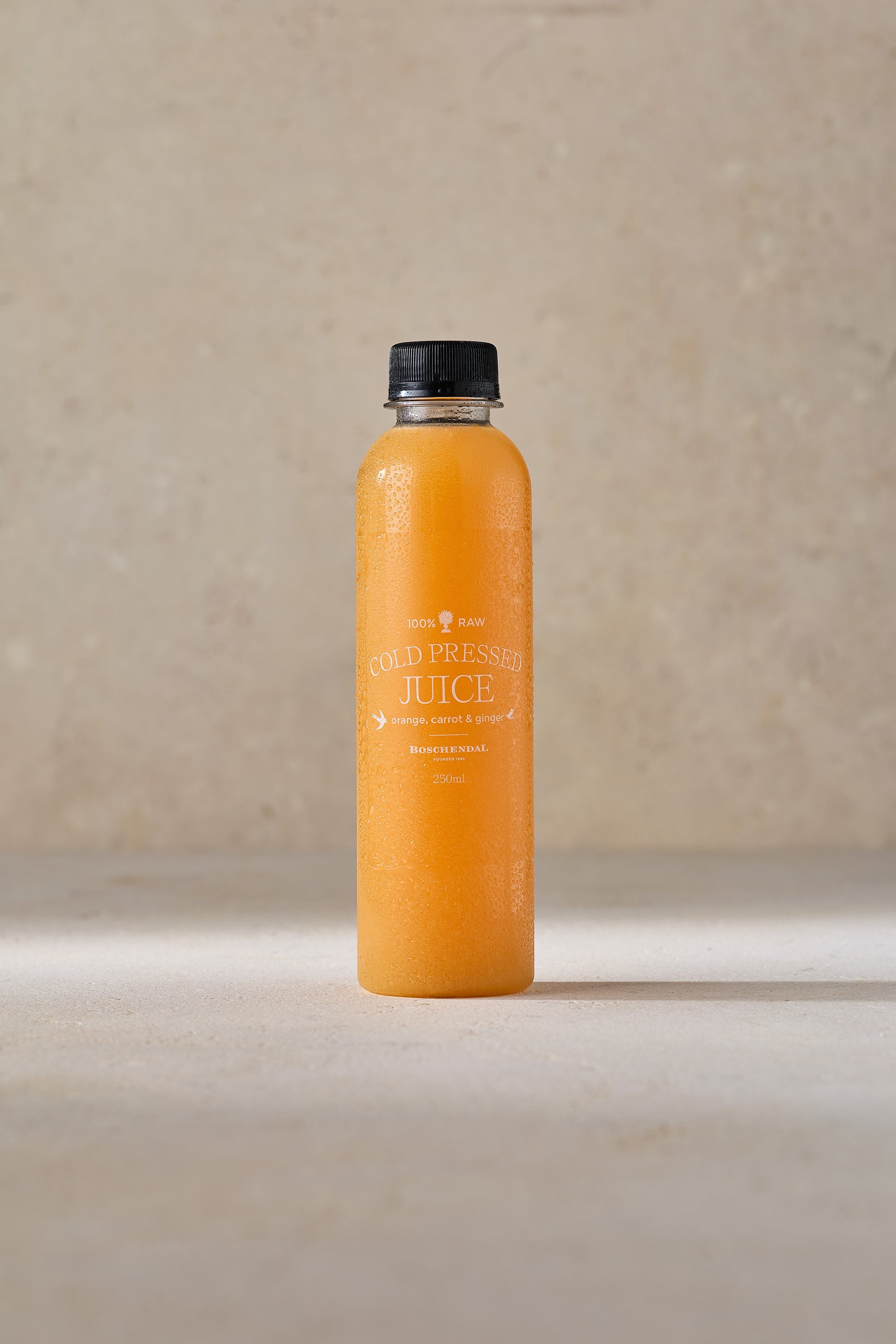 Orange, Carrot And Ginger Juice 250 ml