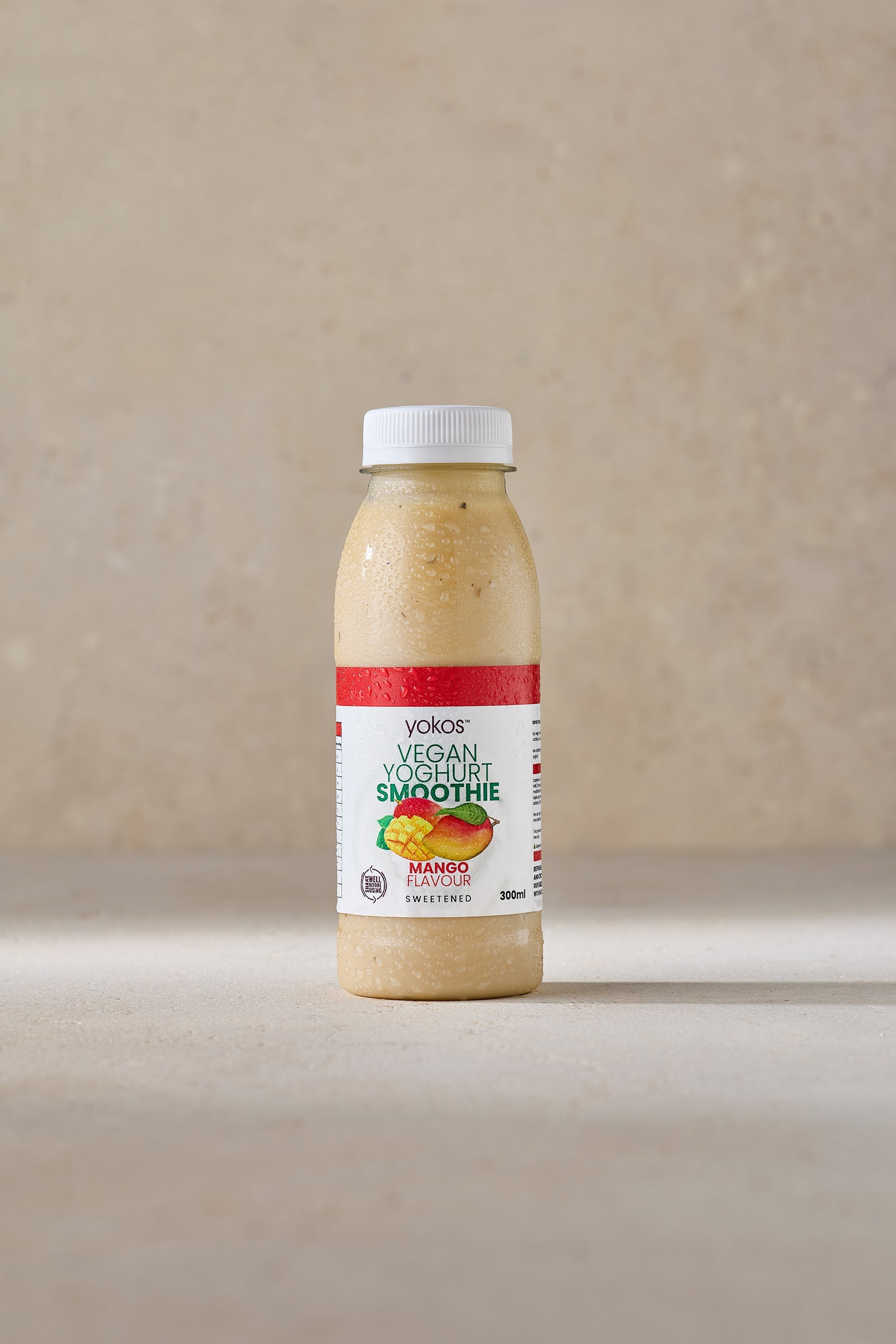 Vegan Mango Smoothie 300ml