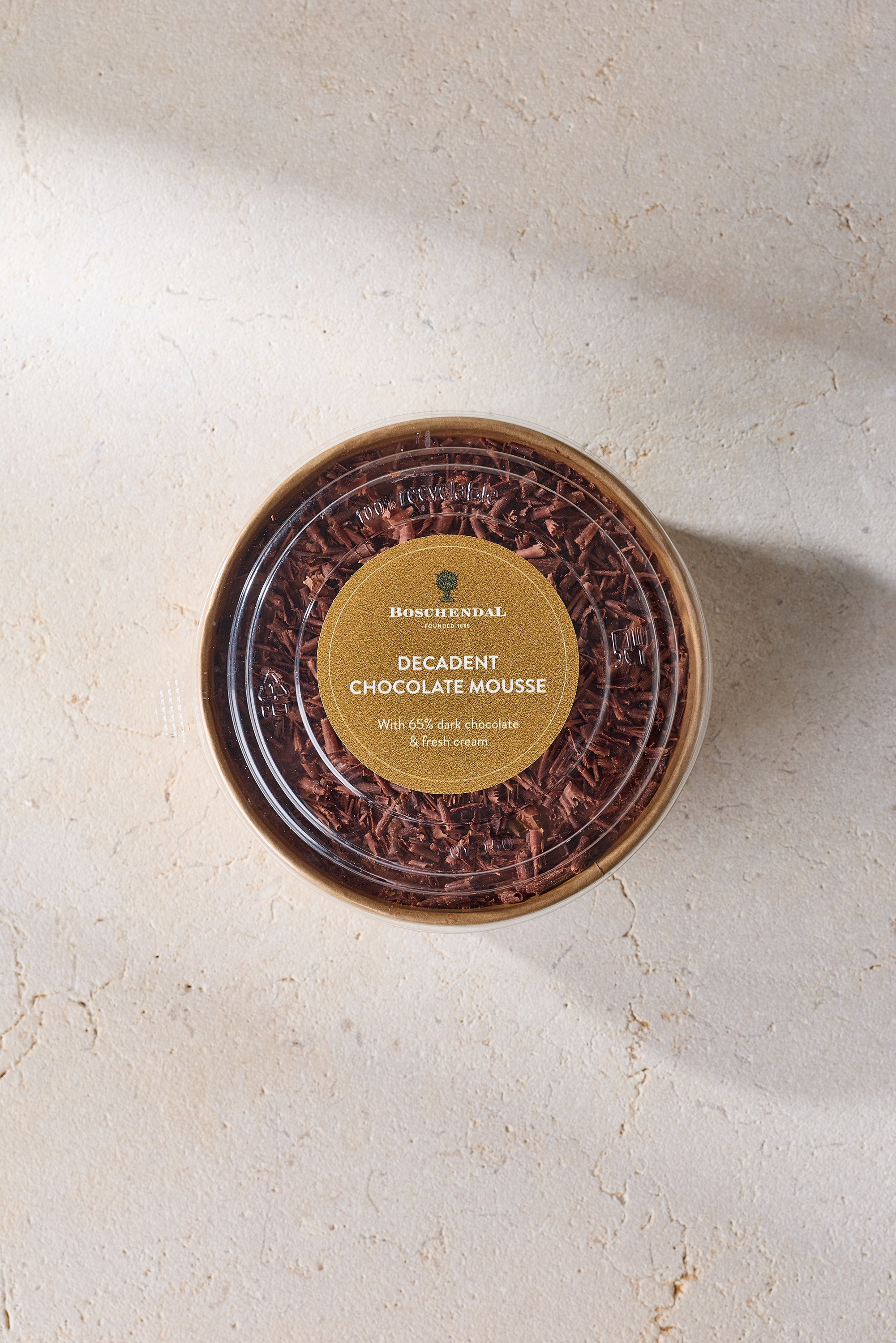 Decadent Chocolate Mousse 300g