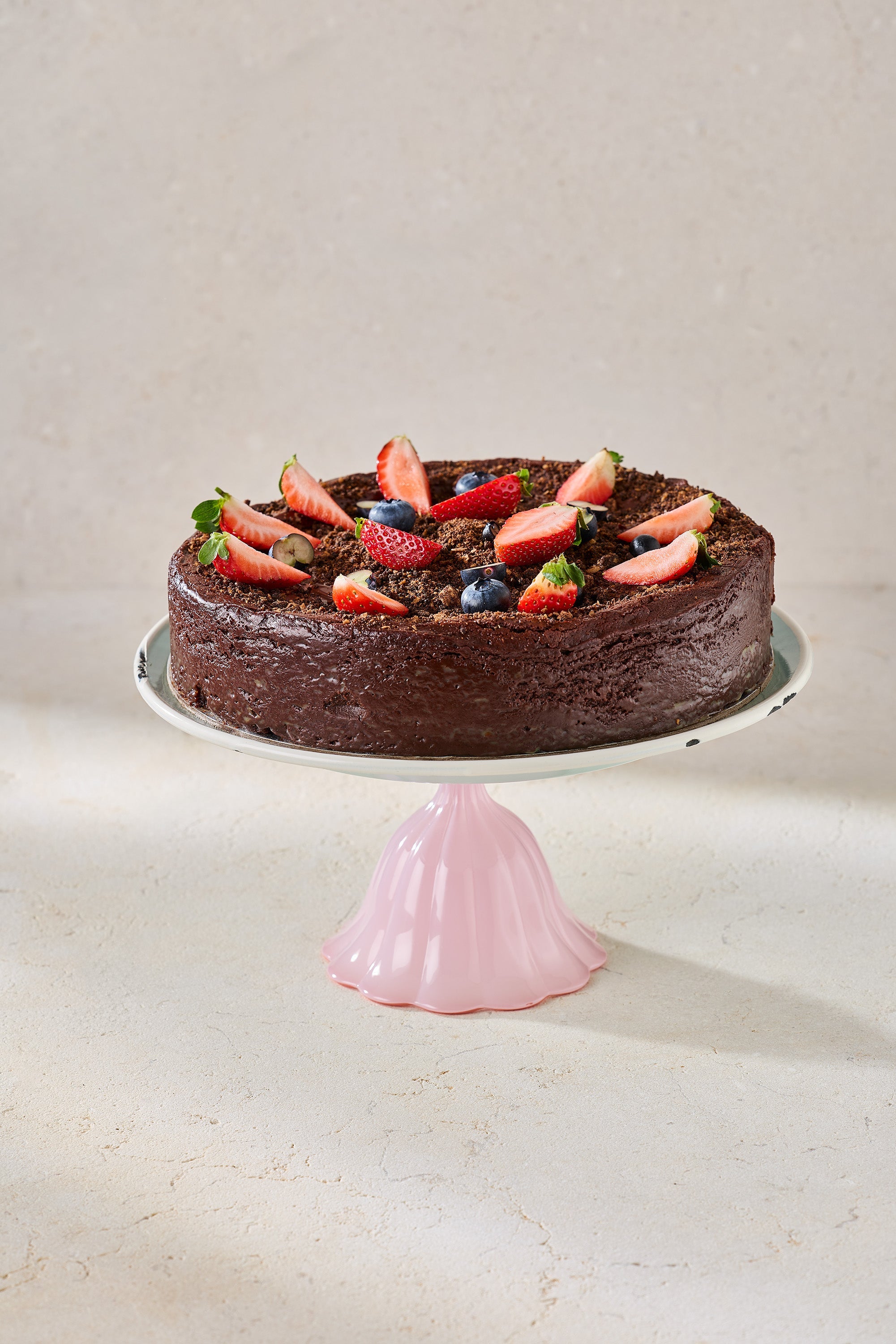 Whole Chocolate Torte