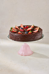 Whole Chocolate Torte