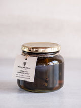 Green Fig in Brandy syrup 550g