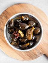 Whole Green Fig Preserve 450g