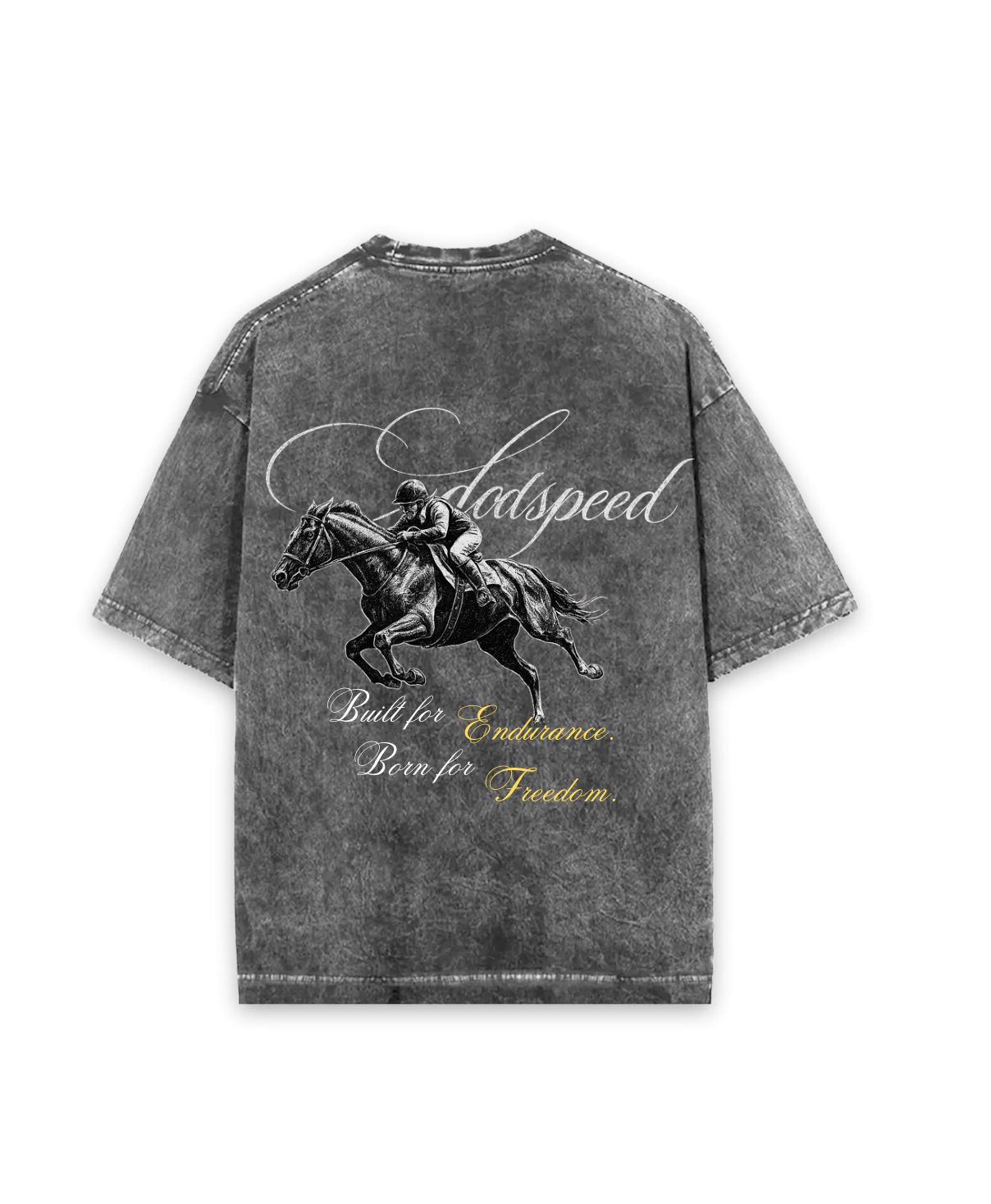 Built for Endurance Tee