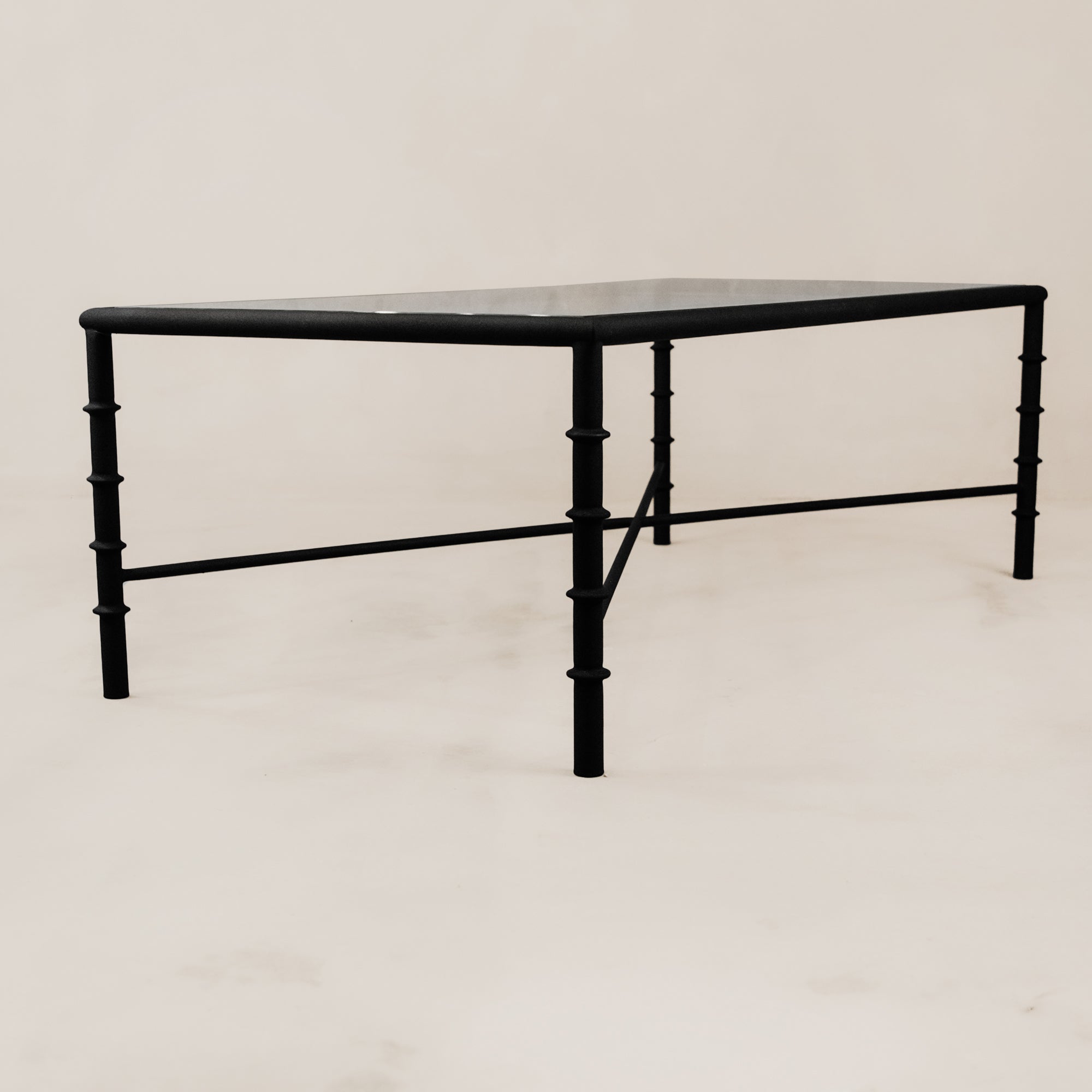 Bambusa Coffee Table – Black