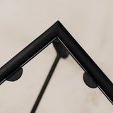 Bambusa Coffee Table – Black