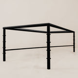 Bambusa Coffee Table – Black