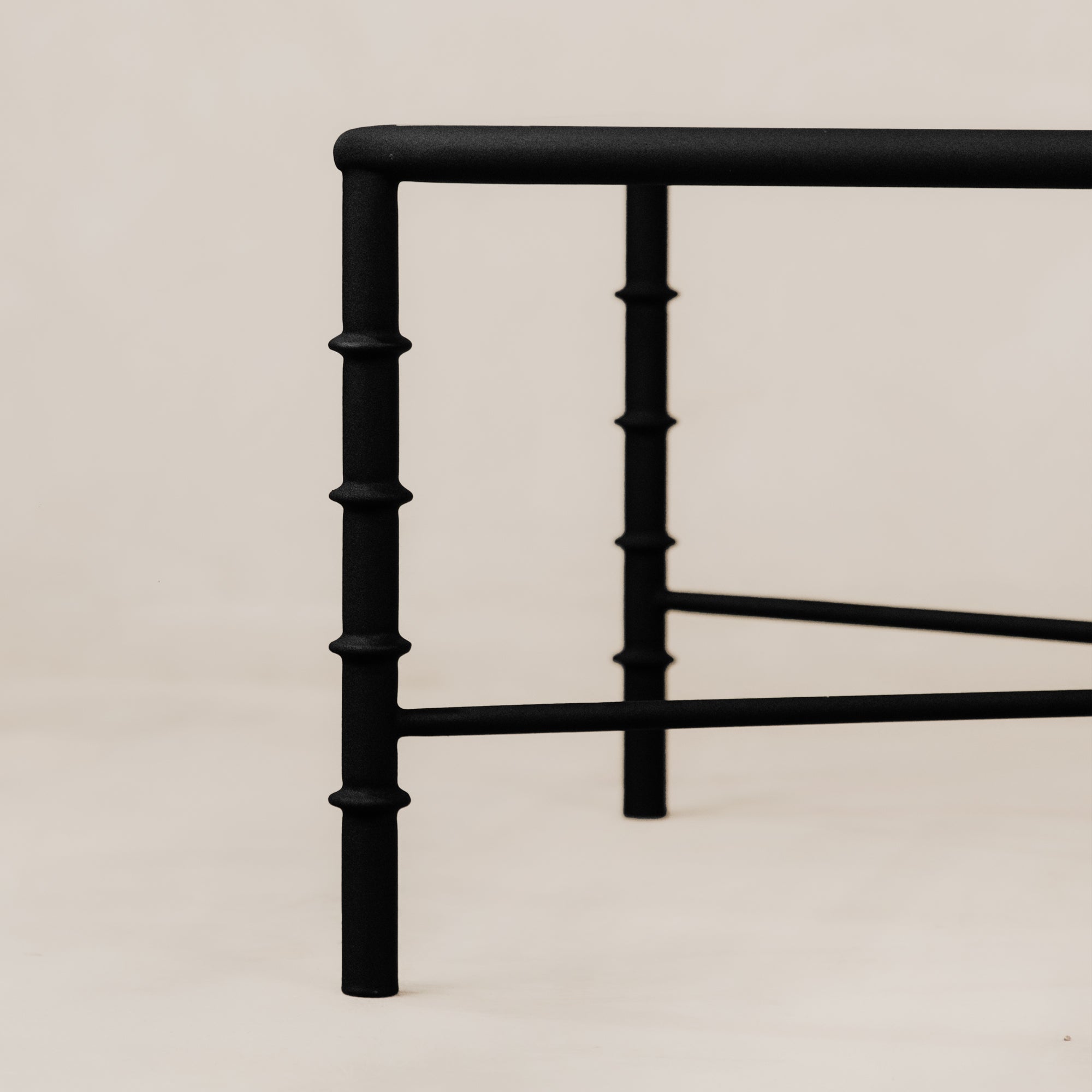 Bambusa Coffee Table – Black