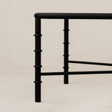 Bambusa Coffee Table – Black