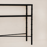 Bambusa Server – Black