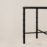 Bambusa Side Table – Black