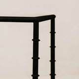 Bambusa Side Table – Black