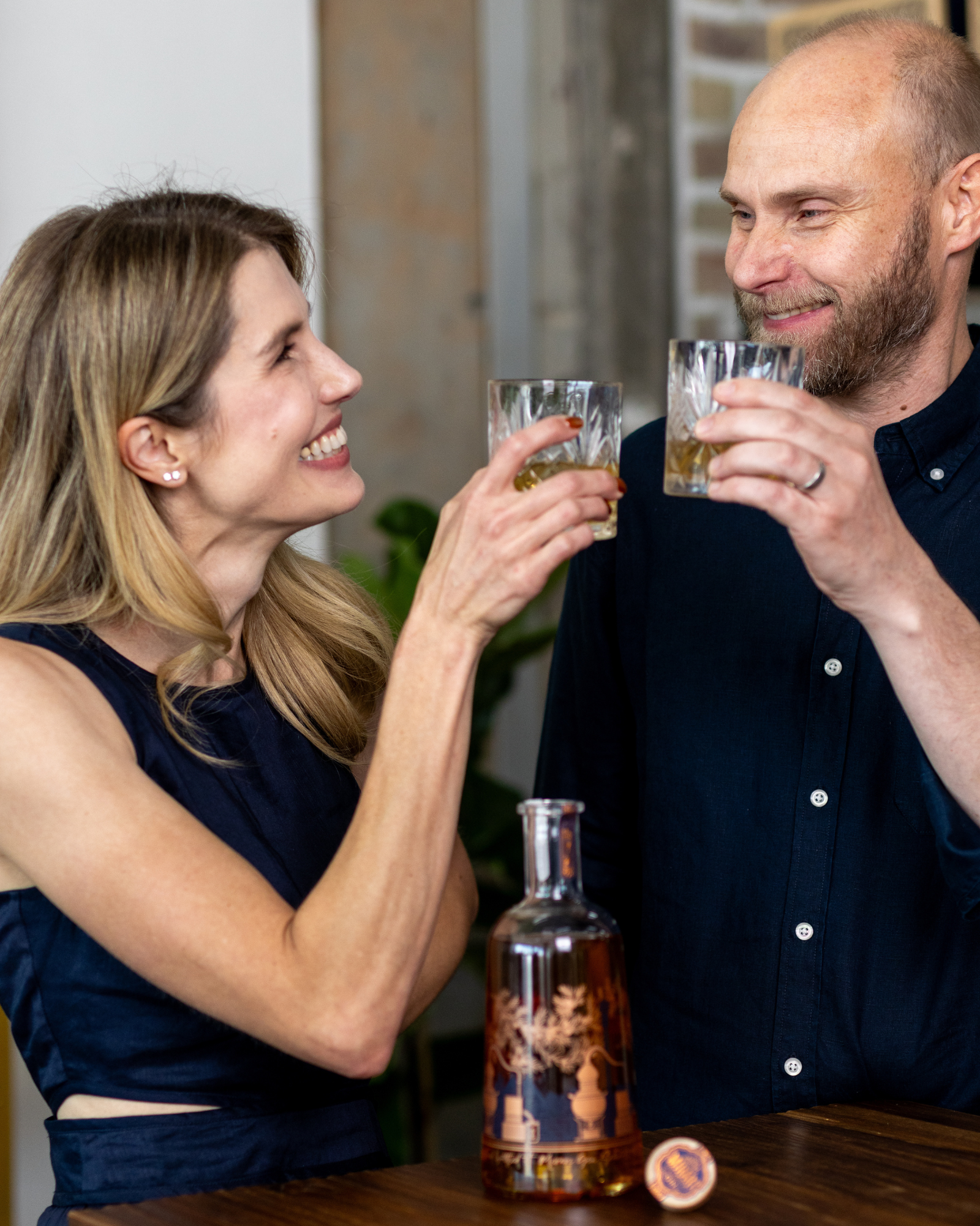 Mirari Limited Barel Aged “Whiskey” Edition Gin