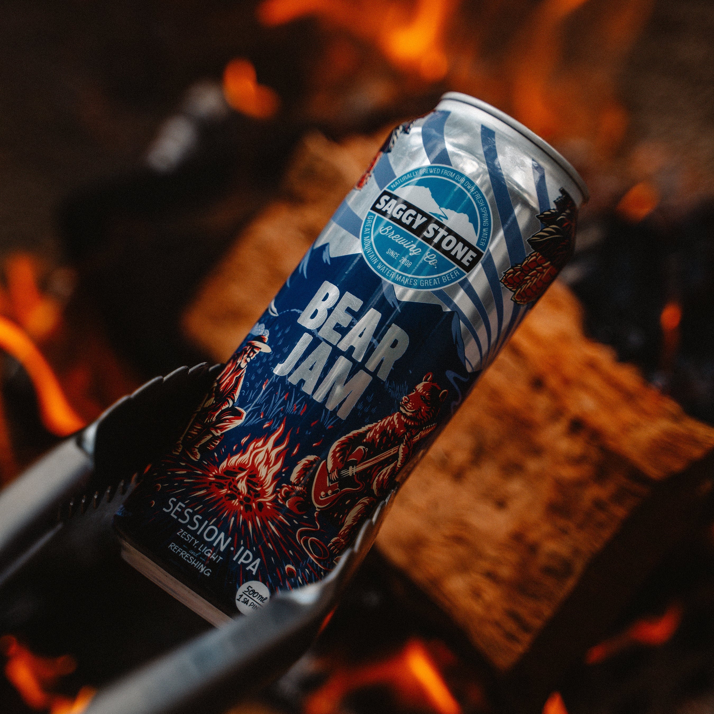 Bear Jam Session IPA