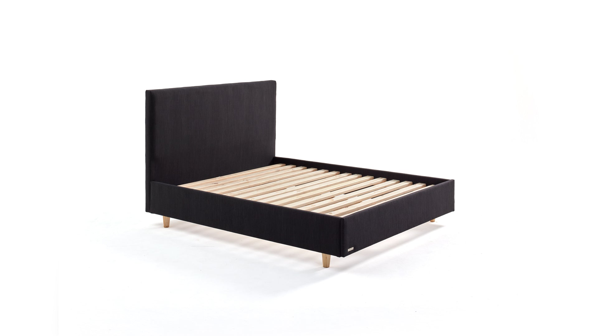 Bed Frame With Headboard