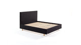 Bed Frame With Headboard