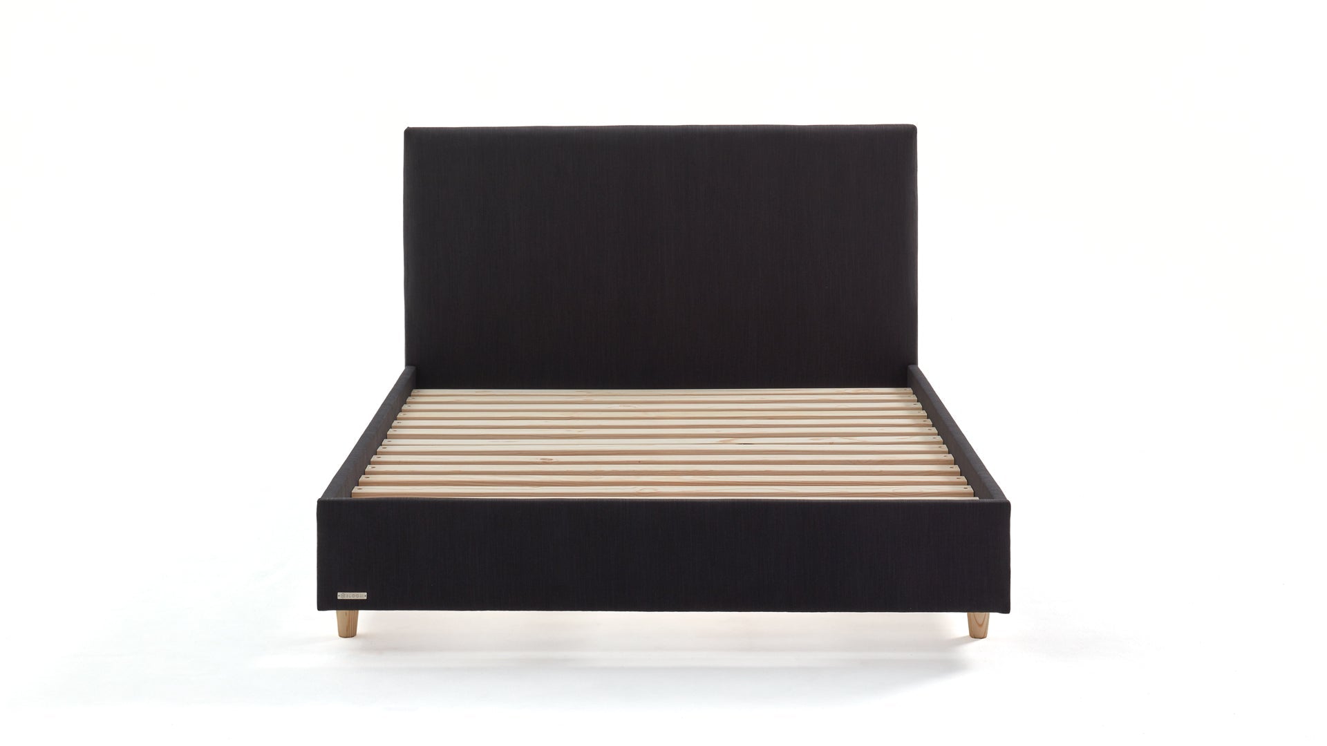 Bed Frame With Headboard