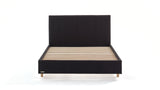 Bed Frame With Headboard