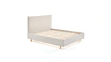 Bed Frame With Headboard