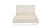 Bed Frame With Headboard