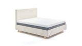 Bed Frame With Headboard