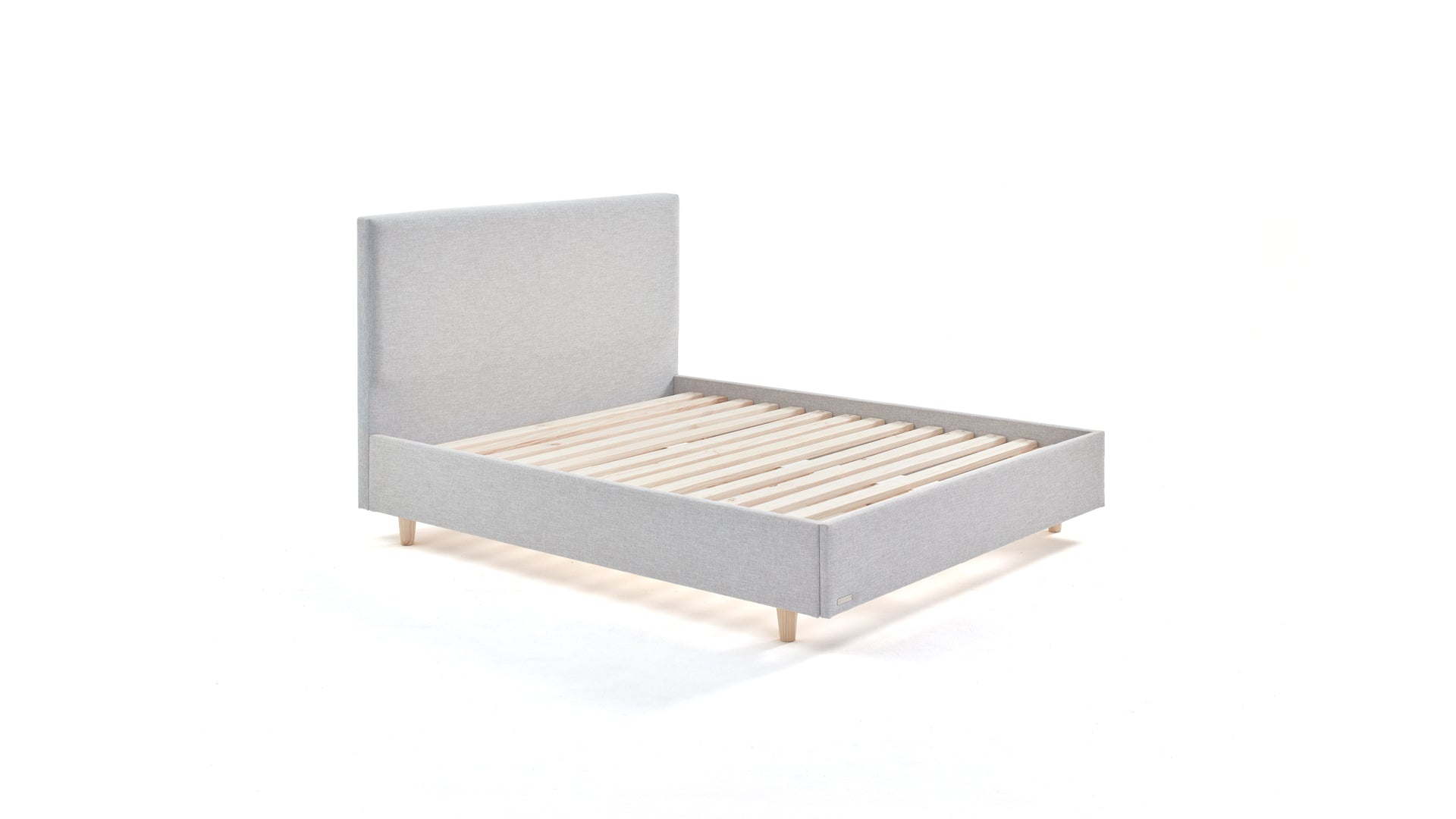 Bed Frame With Headboard
