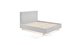 Bed Frame With Headboard