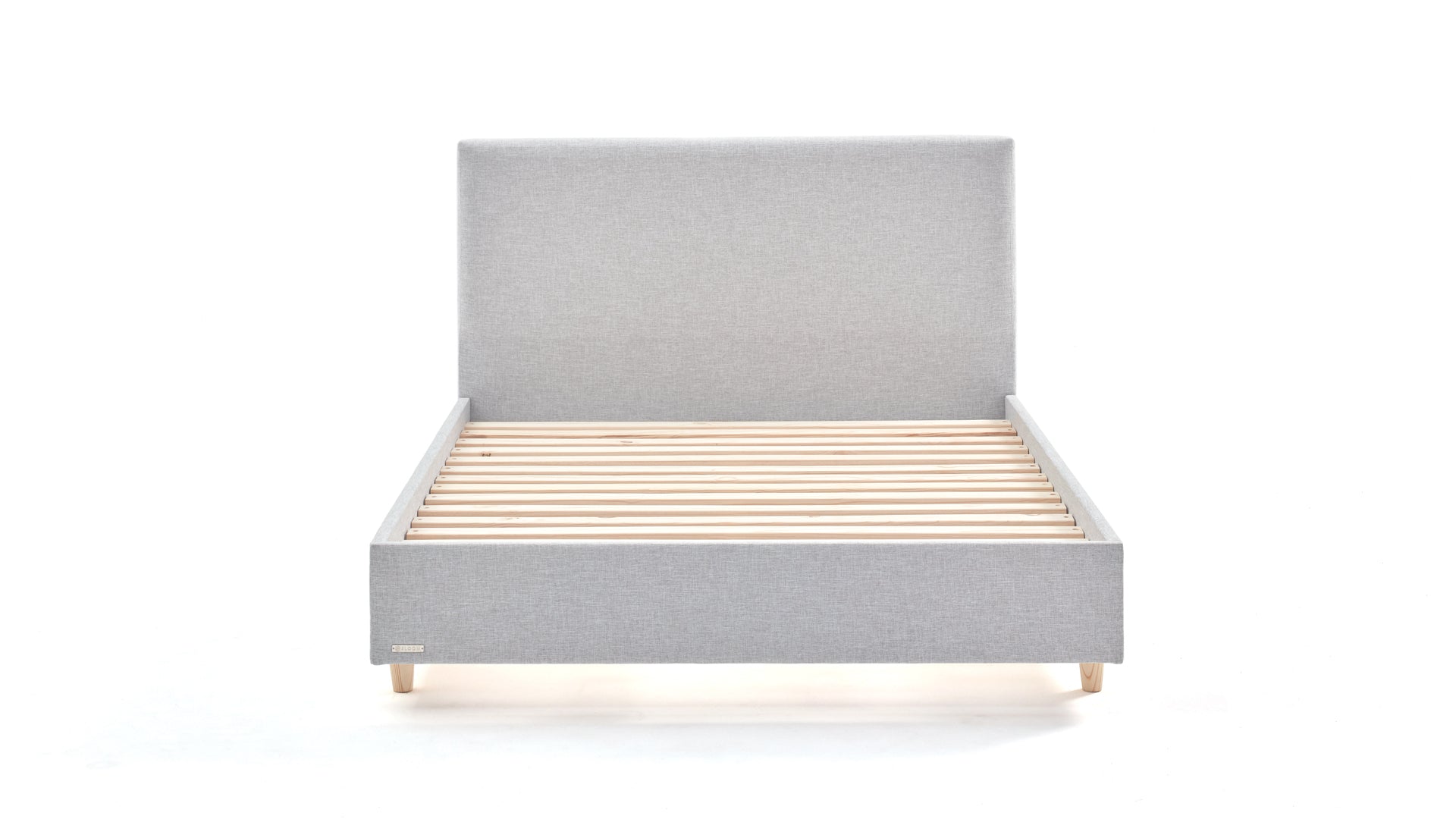 Bed Frame With Headboard