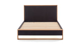 Oak Bed Frame with Headboard