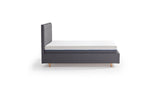 Bed Frame With Headboard