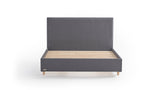 Bed Frame With Headboard