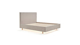 Bed Frame With Headboard