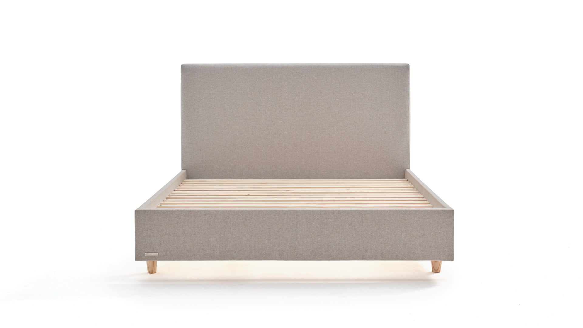 Bed Frame With Headboard
