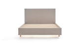 Bed Frame With Headboard