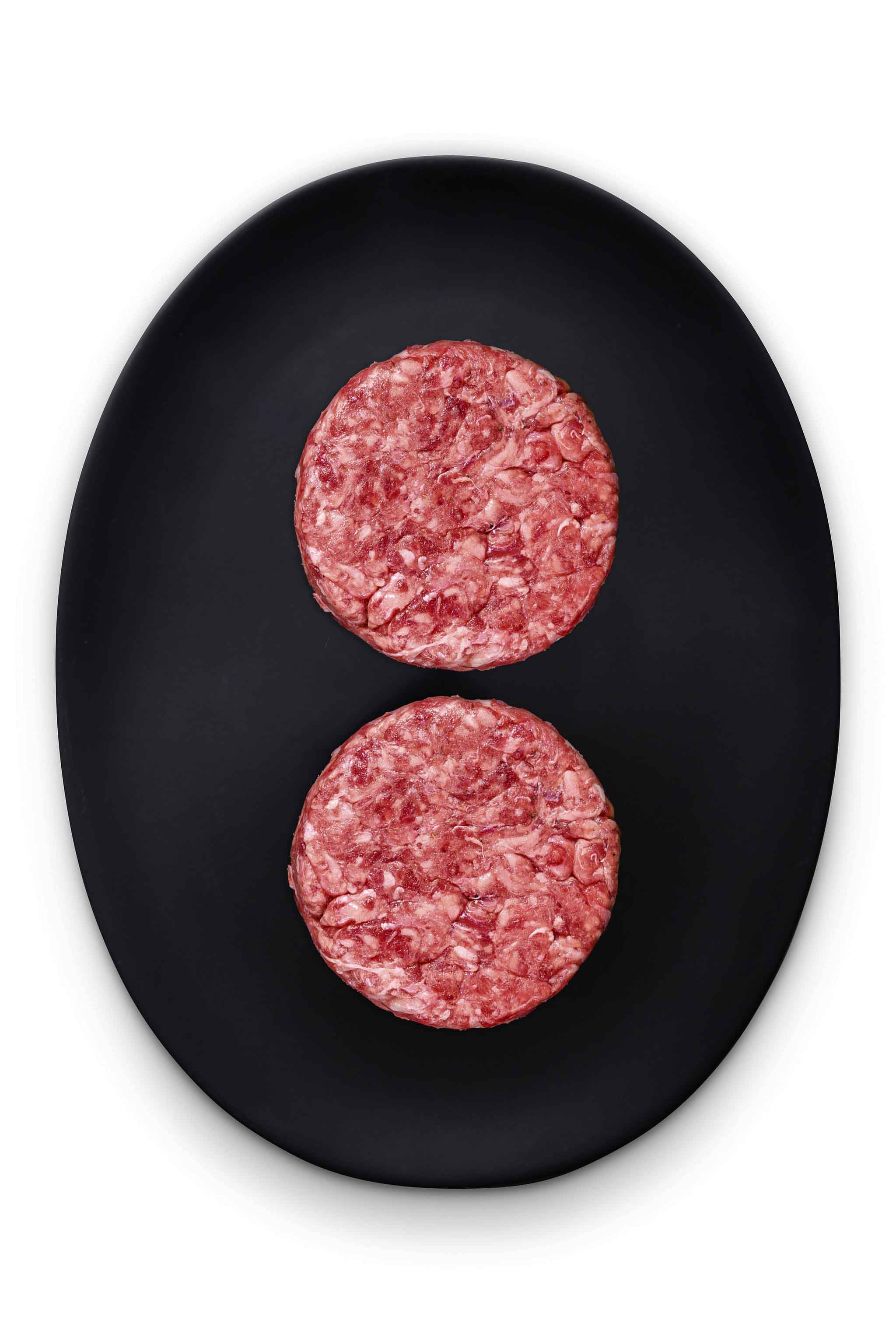 beef patties