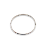 Belinda Bangle Silver