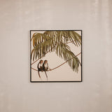 Best Place To Wait Wall Art