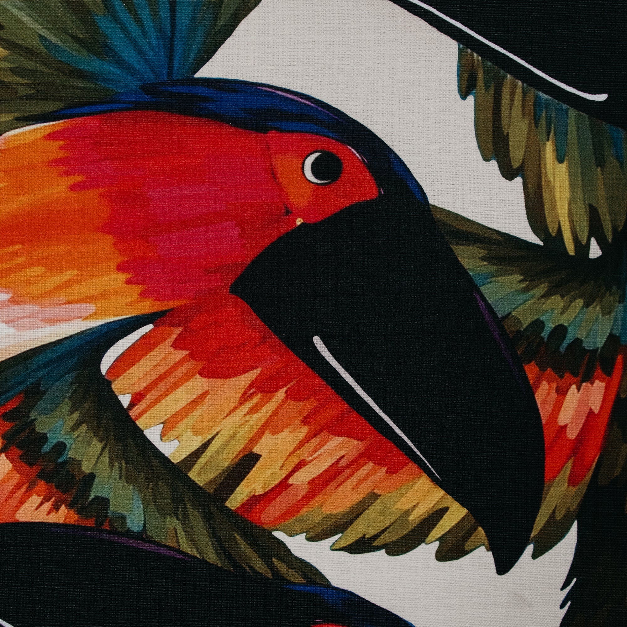 Birds Eye View Wall Art
