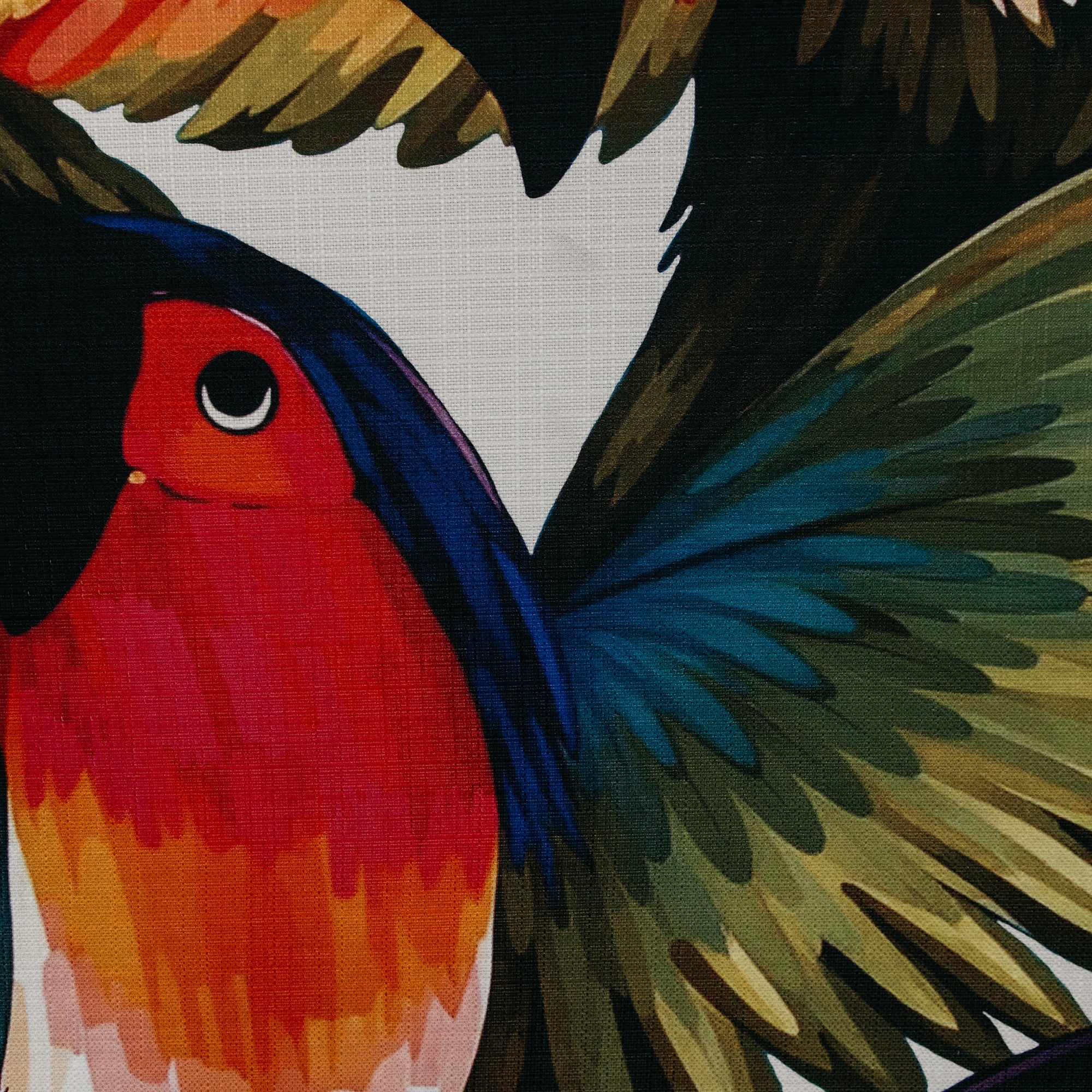 Birds Eye View Wall Art