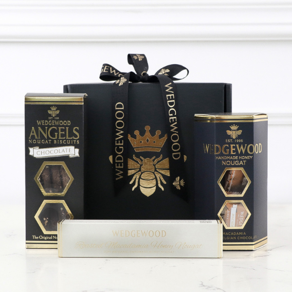 Wedgewood Classic Hamper - Black (Next Day Delivery Product)