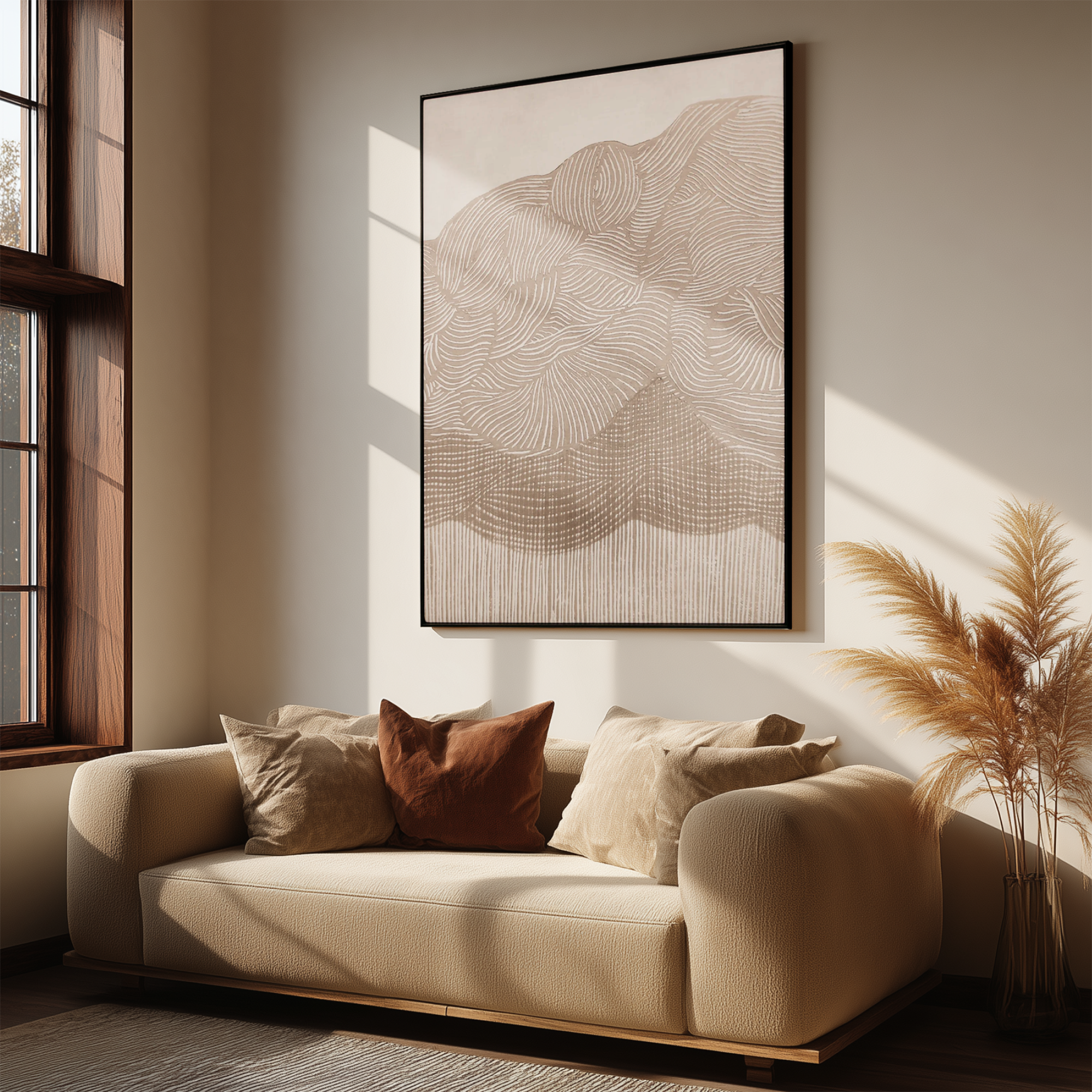 Blessed Rains Wall Art