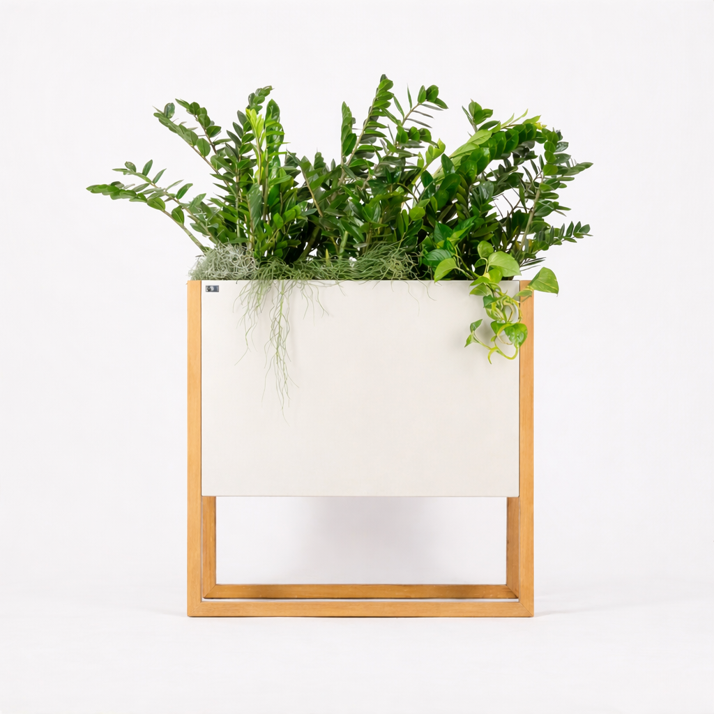 Blomma | In Steel